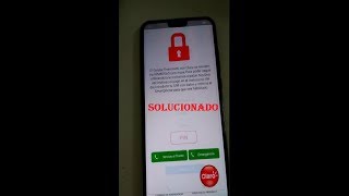 QUITAR BLOQUEO POR MORA CLARO (PANTALLA-SO DEL CANDADO)