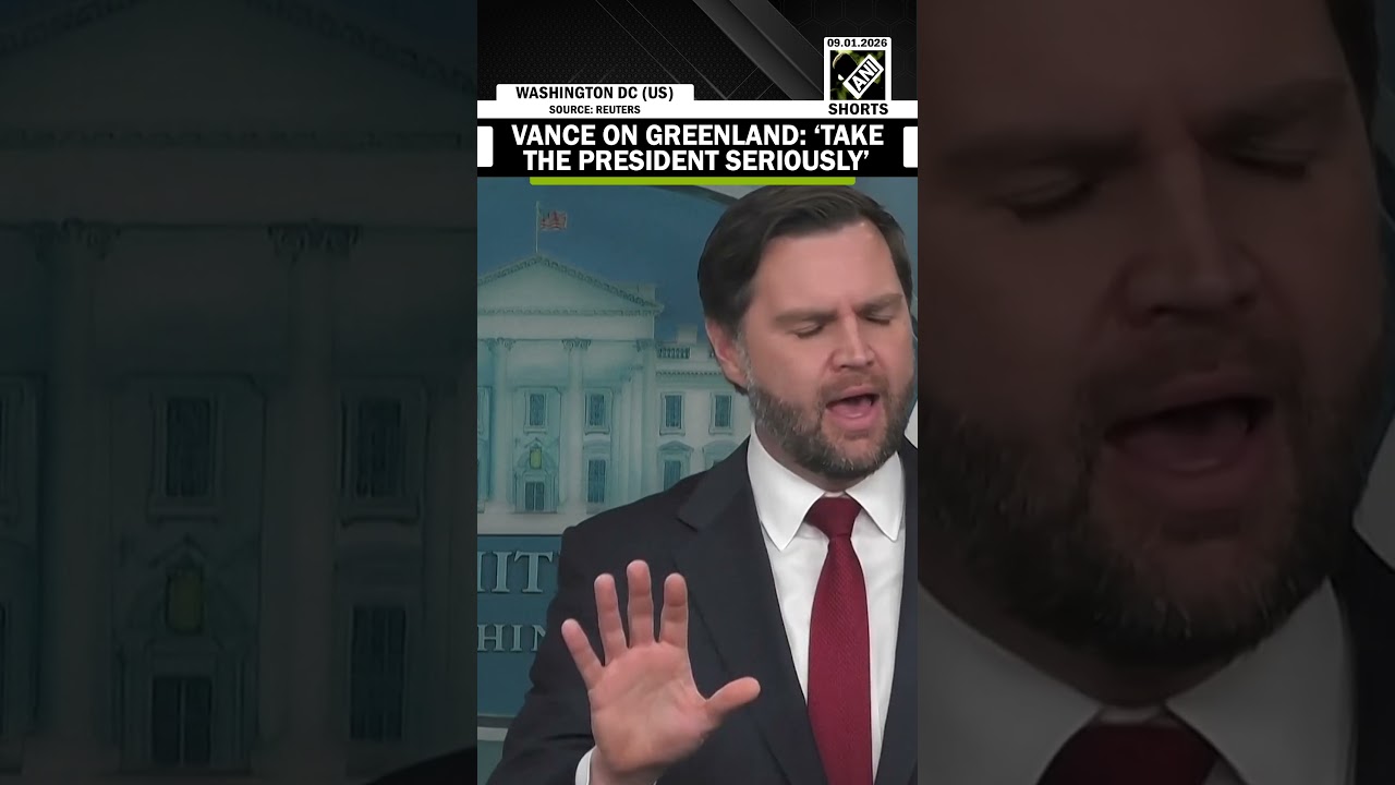 &laquo;Отнеситесь к президенту Трампу серьезно&hellip;&raquo; &mdash; совет вице-президента Джей Ди Вэнса Европе по поводу...