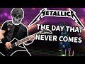 Metallica - The Day That Never Comes 97% (Rocksmith 2014 CDLC) Guitar Cover