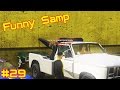 Funny SAMP #29 Сумасшедший механик!