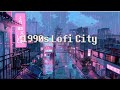 Cloudy skies 1980s lofi  soothing hip hop sounds study  relax music