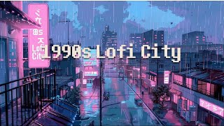 Cloudy Skies 1980s Lofi  Soothing Hip Hop Sounds study & relax music