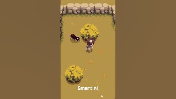 Enemy AI needs to be smart but not THAT smart