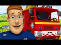 Sam steekt het vuur uit | Brandweerman Sam | Nieuwe Afleveringen 🔥 Kinderfilms