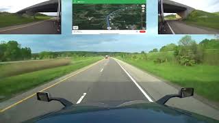 May 23, 2019/430 Trucking Jamestown, New York