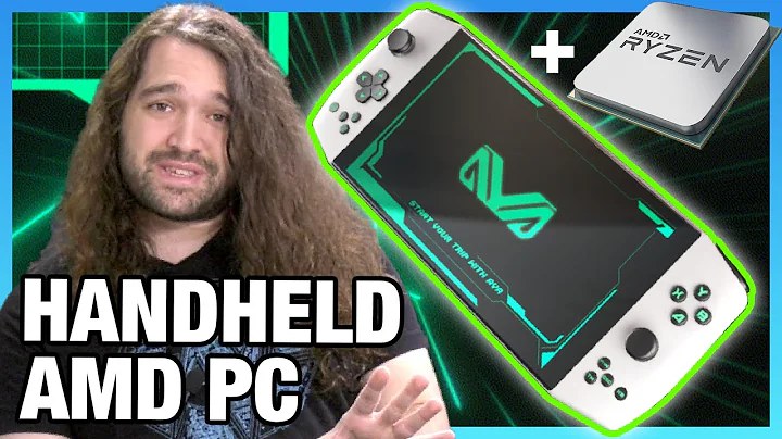 Handheld AMD Gaming PC: AYA NEO Review & Benchmarks of a Switch Alternative - DayDayNews