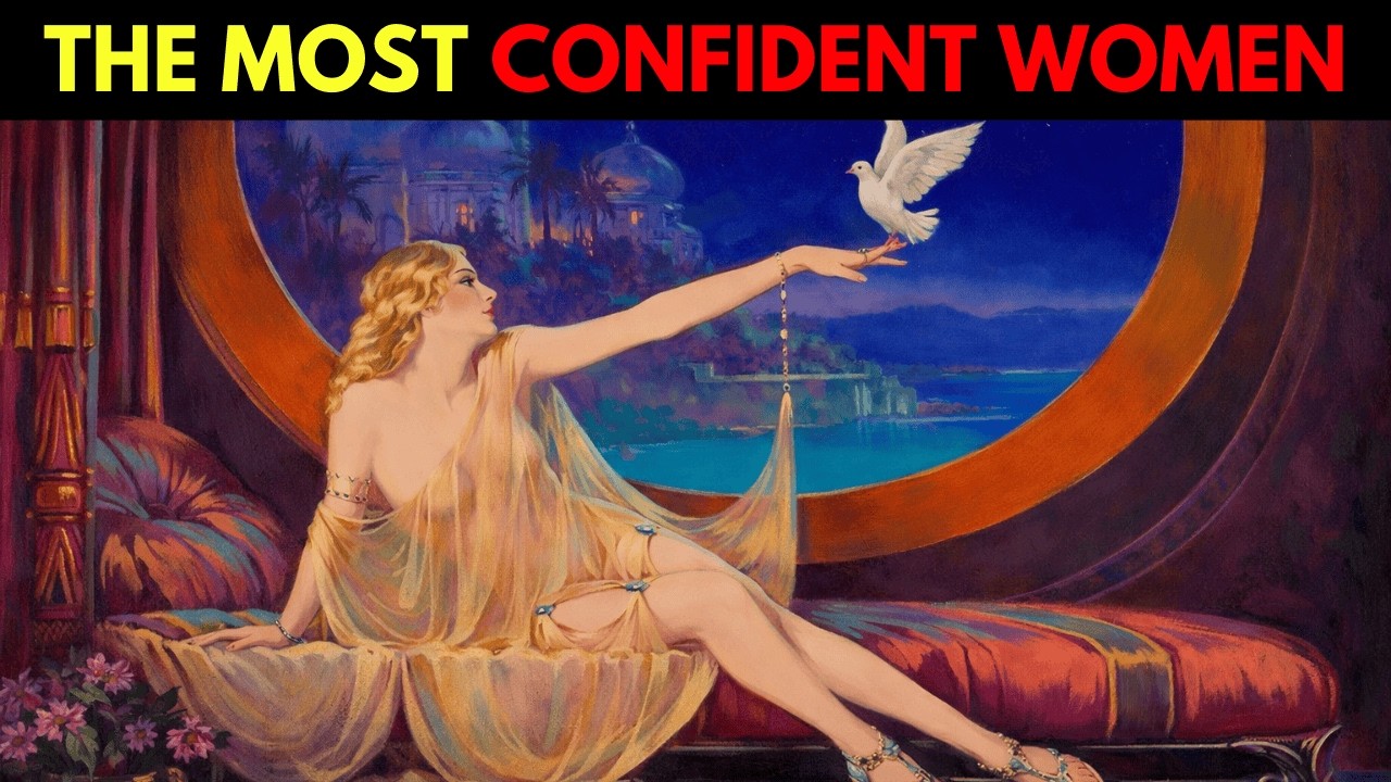 The Quiet Secret Behind Confident, Fulfilled Women | Jung Explained Why They Never Chase Approval