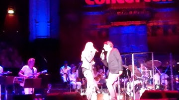 Waylon en Ilse De Lange Need you now live by (New Amsterdam Orchestra)