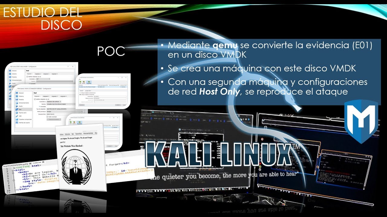 debian 10 09 PoC completa de reconstrucción de los hechos