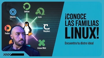 53.6 🐧💻 Distribuciones y Familias GNU/Linux: Guía Completa para Elegir la Ideal 🚀