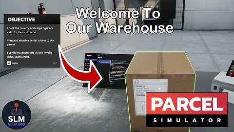 Ep. 1 Welcome to our Warehouse