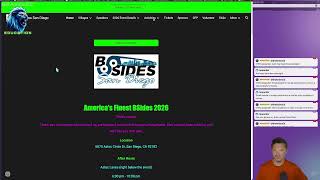 BSides SD announcement, finding fraudulent workers, Flock flocks things up, insider threat checks