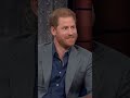 Prince harrys hilarious take on bingewatching the crown shorts