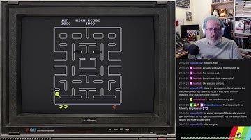 Lets Look at Pac-Man - 15 official versions - on my MiSTer FPGA
