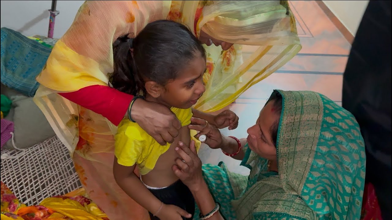 viyanshi ne birthday 🎂 ke din ye kya kar diya 😱? | Thakor’s family vlogs