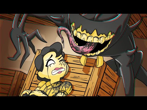 The TRUE Story of BENDY… (Cartoon Animation)