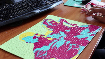 Multi-Layered Stencil Using Our New App! - STENCL