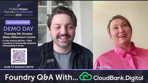 From Accelerator to Demo Day: Meet CloudBank.Digital, the Core Banking Platform for Fintechs
