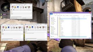 General Install/Uninstall Tutorial of the Black Ops Zombie Mods