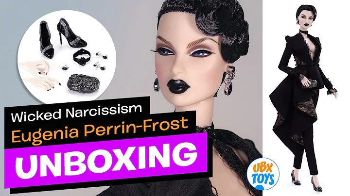 UNBOXING & REVIEW EUGENIA PERRIN-FROST (WICKED NAR...