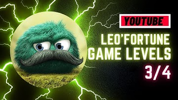Leo’s Fortune Gameplay Walkthrough ||Part 2 || Levels 3,4 (Ios,Android)