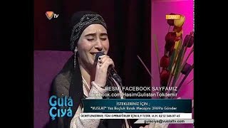 Gülistan TOKDEMİR - Saçlarını Taramışsın (CANLI) Resimi