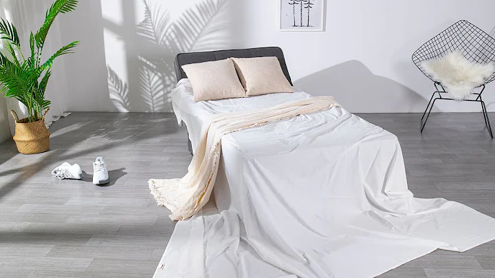 Vonanda Sofa Bed, Convertible Chair 4 in 1 Multi-Function Folding Ottoman