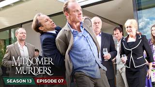 Midsomer Murders Season 13 Episode 7 | Not In My Back Yard