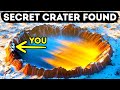 Scientists Found the Biggest Crater After Searching 100 Years