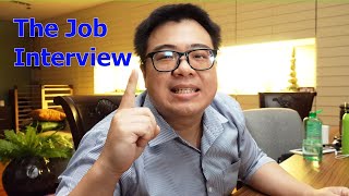 The Job Interview | Short Film