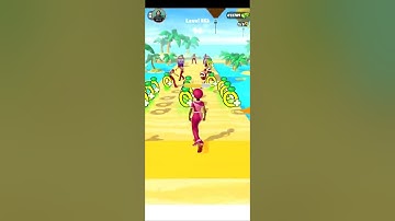 Run Rich 3D :GameplayWalkthrough android ,ios Max Levels