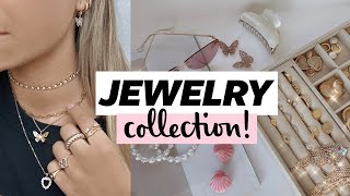 JEWELRY COLLECTION & STORAGE! Julia Havens