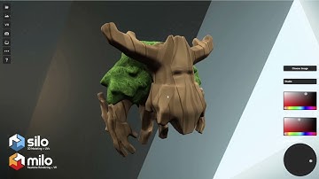 Instant Turntable Renders