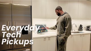 Everyday Lifestyle Tech I’m Using Right Now | Echo Show 21, Oura Ring 4, Wyze Ultra, Echo Studio