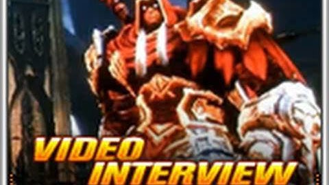 Darksiders Developer Interview: Part 1