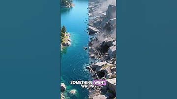 The Lake That Explodes Without Warning