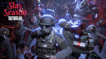 Slay Season: Outbreak | Zero Latency VR