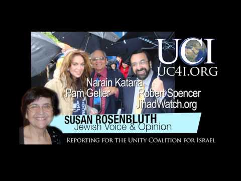 UCI Correspondent, Susan Rosenbluth, Reports on Ap...