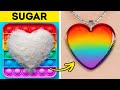 MOST ADORABLE DIY JEWELRY || Cool Mini Crafts With Polymer Clay, 3D-Pen, Resin And Glue Gun