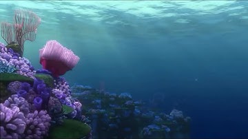 Finding Nemo Credits