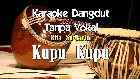 Karaoke Rita Sugiarto   Kupu Kupu