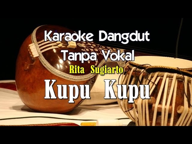 Karaoke Rita Sugiarto   Kupu Kupu class=
