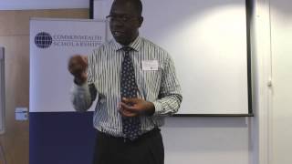 Lindon Falconer science flash talk: hearing aid development