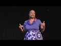 Reclaiming my African Identity | Rosie Motene | TEDxLytteltonWomen