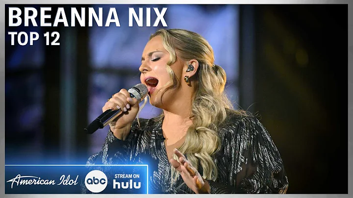 Breanna Nix’s Emotional "Open Arms" Performance | American Idol