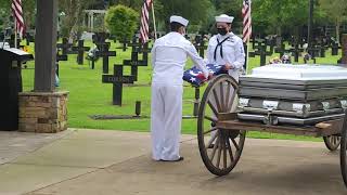 Daryl Wayne McDaniel Firefighter/Military Honors/Taps/Last Call/End of Watch 🚒🎖