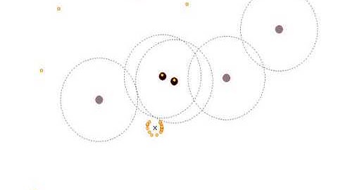 Multi Robot Simulator (MuRoS) - Foraging