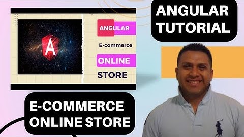 Angular crash course Tutorial | Bootstrap UI | Shopping Cart in Angular | E-commerce | External API