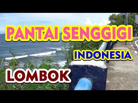 wisata-indonesia-:-pantai-senggigi.-tempat-sempurna-untuk-bersantai,-lombok---indonesia.-006