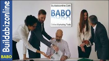 Buildabizonline Online Affiliate Marketing Tools Laptop Intro